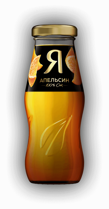 juice pack orange